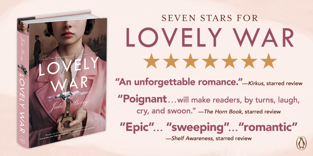 Seven Stars for Lovely War
